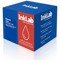 InkLab 33 XL Epson Compatible Multipack Replacment Ink