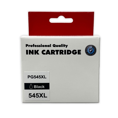 Canon PG-545XL Compatible Black E545XLBK Replacement Ink