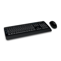 Microsoft Desktop 3050 Wireless Keyboard &amp; Mouse Set