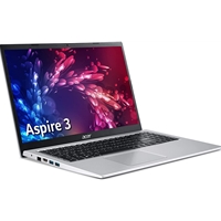 Acer Aspire Laptop, 17.3 Inch Full HD 1080p Screen, Intel Core I3-1115G4 11th Gen, 8GB RAM, 256GB SSD, Windows 11 Home, Silver