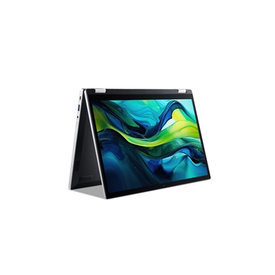 Acer Aspire Go Spin, 14 Inch 1920 x 1200 Touchscreen, Intel Core 3 N355 Processor, 8GB RAM, 256GB SSD, Windows 11 Home