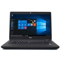 PREMIUM REFURBISHED Dell Latitude 5490 Intel Core i5-8250U 8th Gen Laptop, 14 Inch Full HD 1080p Screen, 8GB RAM, 256GB SSD, Windows 10 Pro