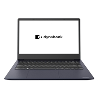 Dynabook Toshiba Satellite Pro C40-G-109 Laptop, 14 Inch Screen, Intel Celeron 5205U, 4GB RAM, 128GB SSD, Windows 10 Pro