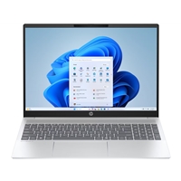 HP OmniBook 5 BH3G3EA#ABU Laptop, 16 Inch 2K 1920 x 1200 IPS Screen, AMD Ryzen 5 8540U, 16GB RAM, 512GB SSD, AMD Radeon 740M Graphics, Windows 11 Home