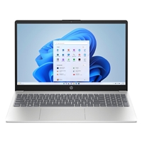 HP 15-fc0049na Laptop, 15.6 Inch Full HD 1080p Screen, AMD Ryzen 5-7520U Processor, 16GB RAM, 512GB SSD, Windows 11 Home