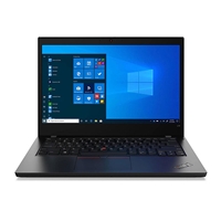 Lenovo ThinkPad L14 Laptop, 14 Inch Screen, AMD Ryzen 3 Pro 4450U 2.5GHz, 8GB RAM, 256GB SSD, AMD Radeon Graphics, Backlit Keyboard, Windows 11 Pro