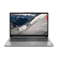 Lenovo IdeaPad 1 15ADA7 Laptop, 15.6 Inch Full HD Screen, AMD Ryzen 7 3700U Processor, 8GB RAM, 1TB PCIe 3.0 x4 NVMe SSD, AMD Radeon RX Vega 10 Graphics, Windows 11 Home S