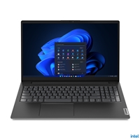 Lenovo V15 G3 IAP 82TT0008UK Laptop, 15.6 Inch Full HD 1080p Screen, Intel Core i5 1235U 12th Gen, 8GB RAM, 256GB SSD, Iris Xe Graphics, Windows 11 Pro