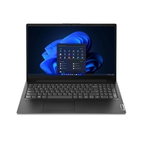 Lenovo V15 G4 AMN Laptop, 15.6 Inch Full HD 1080p Screen, AMD Ryzen 5 7520U 7th Gen, 16GB LPDDR5 RAM, 256GB SSD, AMD Radeon 610M Graphics, Windows 11 Pro