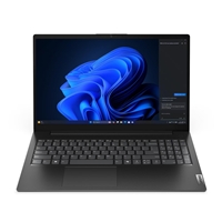 Lenovo V15 G5 83GW007EUK Laptop, 15.6 Inch Full HD 1080p Screen, Intel Core i5-13420H 13th Gen, 8GB RAM, 512GB SSD, Intel UHD Graphics, Windows 11 Home