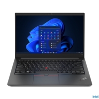 PREMIUM REFURBISHED Lenovo ThinkPad E14 Intel Core i5-1135G7 11th Gen Laptop, 14 Inch Full HD 1080p Screen, 8GB RAM, 256GB SSD, Windows 11 Pro
