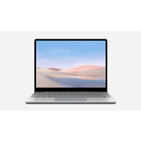 Microsoft Surface Laptop Go, 12.4 Inch Touchscreen, Intel Core i5 1035G1 10th Gen, 8GB RAM, 128GB SSD , Windows 10 Pro with UHD Graphics and Wi-Fi 6