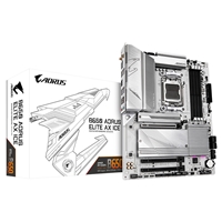 Gigabyte B650 AORUS ELITE AX ICE DDR5 Motherboard