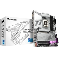 Gigabyte Z790 AORUS ELITE AX ICE DDR5 Motherboard