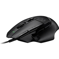 Logitech G G502X Wired Gaming Mouse, 25600 DPI Optical Sensor, 13 Programmable Buttons, Hybrid Mechanical Switch Technology