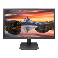 LG 22MP410P-B.AEK  21.5 Inch Full HD Monitor, VGA, HDMI, Freesync, 5ms, 75Hz,VESA, Tilt