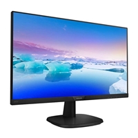 Philips V-line 243V7QDAB/00 23.8&quot; LED Full HD IPS Widescreen VGA/DVI/HDMI Black Monitor