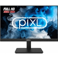 piXL CM215F17E 21.5 Inch Full HD IPS Monitor with 120Hz Refresh Rate, 1920 x 1080 Resolution, 1ms Response Time, HDMI &amp; VGA