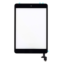 Apple iPad Mini 1 &amp; 2 Digitizer Assembly Black