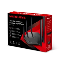 Mercusys MR50G AC1900 Wireless Dual Band Gigabit Cable Router