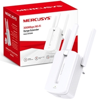 Mercusys MW300RE N300 MIMO Wireless Network Range Extender (UK Plug)