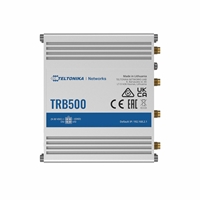 TELTONIKA TRB500 Industrial 5G Gateway Router - TRB500