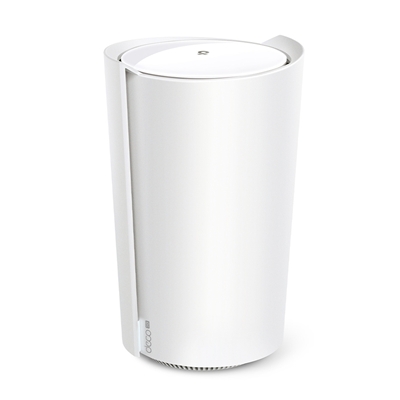 TP-Link Deco X50-5G(1-pack) 5G AX3000 Whole Home Mesh Wi-Fi 6 Router with Built-In 5G Modem