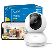 TP-Link Tapo C200 Pan/Tilt Home Security WiFi Camera