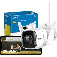 TP-Link Tapo C310 Outdoor Security Wi-Fi Camera