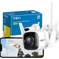 TP-Link Tapo C320WS Outdoor Security Wi-Fi Camera