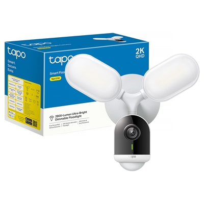 TP-Link Tapo C720 Smart Floodlight Camera