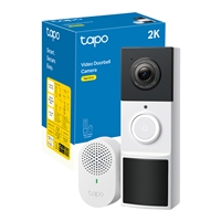 TP-Link Tapo D210 Video Doorbell Camera