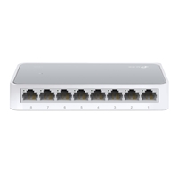 TP-Link SOHO TL-SF1008D 8-Port 10/100Mbps Desktop Switch