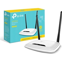 TP-Link TL-WR841N N300 Wireless Cable Router