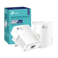 TP-Link TL-PA7017 KIT AV1000 Powerline Starter Kit