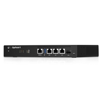 Ubiquiti ER-4 EdgeRouter 4 Gigabit 4 Port Router with 1 SFP Port