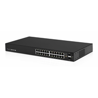 Ubiquiti ES-24-LITE EdgeSwitch 24 Lite 24 Port Managed Gigabit Switch