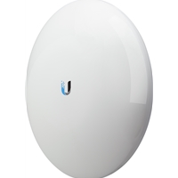 Ubiquiti NBE-M5-16 NanoBeam M5 5GHz 16dBi airMAX Outdoor Wireless CPE Bridge