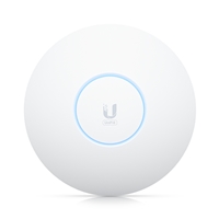 Ubiquiti UniFi U6 Enterprise WiFi 6 Tri-Band Access Point - U6-Enterprise