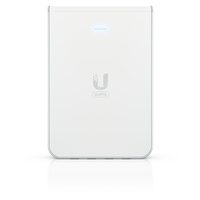 Ubiquiti UniFi 6 In-Wall WiFi 6 Access Point - U6-IW (No PoE Injector)