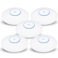 Ubiquiti UAP-AC-HD UniFi AP HD MIMO Wireless AC2500 Dual Band PoE Access Point (5 Pack)