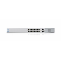 Ubiquiti US-16-150W UniFi 16 Port 150W PoE+ Gigabit Network Switch