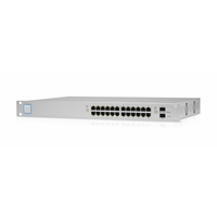 Ubiquiti US-24-250W UniFi 24 Port 250W PoE+ Managed Gigabit Network Switch