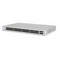 Ubiquiti US-48 UniFi 48 Port Non-PoE Managed Gigabit Network Switch