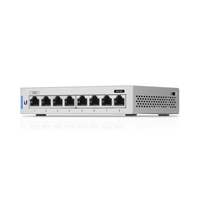 Ubiquiti US-8 UniFi 8 Port Layer 2 Managed Gigabit Switch