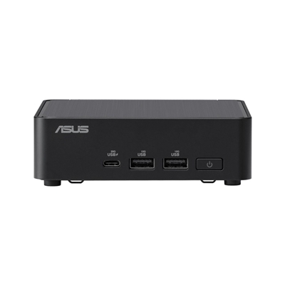 ASUS NUC 14 Pro Barebone Kit, Intel Core Ultra 5 125H CPU, Intel Arc Graphics, Wi-Fi 6E, Bluetooth 5.3
