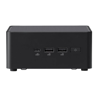 ASUS NUC 14 Pro Barebone Kit, Intel Core Ultra 7 165H CPU, Intel Arc Graphics, Wi-Fi 6E, Bluetooth 5.3