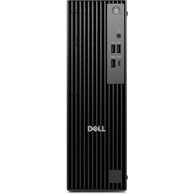 Dell Pro QCS1250 Slim Desktop PC, Intel Core i5-14500 14th Gen, 8GB DDR5-SDRAM, 512GB SSD, Windows 11 Pro
