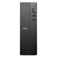 Dell Pro QVS1260 Slim Desktop PC, Intel Core Ultra 5 225, 16GB DDR5-SDRAM, 512GB SSD, Windows 11 Pro with Keyboard and Mouse