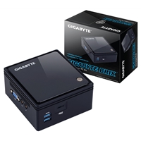 Gigabyte BRIX Intel Celeron J3160